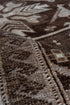 Antique Kars Area Rug (5' x 7')
